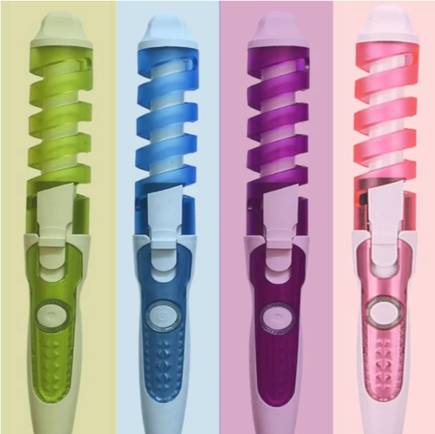 Modelador de Cachos Automático - Babyliss Profissional