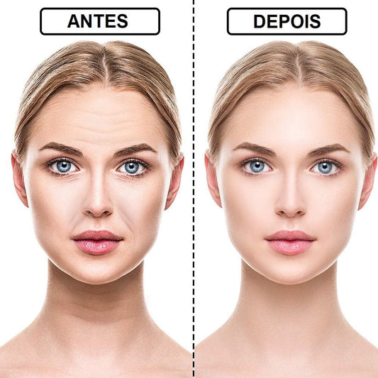 Anti-Wrinkle Silicone Patches - Reusable Face & Neck Smoothing Pads