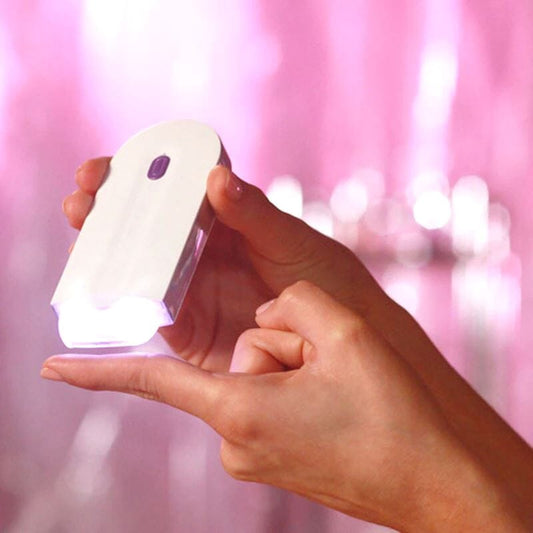 Depilador a Laser Profissional - Remoção Permanente de Pelos IPL